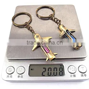 Hot Sale Promotional Mini Customized Remove Before Flight Keychain thumbnail-6