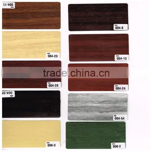 Wood Grain Hot Stamping Foil For PS Frame Decoration thumbnail-1