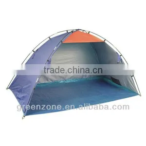Beach Tent Fiberglass Shades Beach Sun Dome Tent thumbnail-1