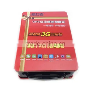 With Plastic Handle Electronic Products Tin Cans thumbnail-3