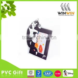 Creative PVC Plastic Photo Frame for Desktop thumbnail-3