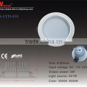 WS-LYD010cob Led thumbnail-1