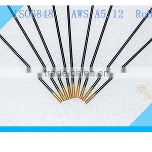 Beijing Brand Name 1.5% Lanthanated Tungsten Weld Electrodes thumbnail-2