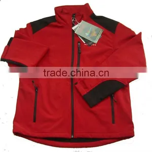 Men Softshell Jacket thumbnail-1