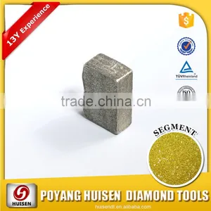 Stone Cutting Segments Italy Marble Block Cutting Tools Made In China thumbnail-1
