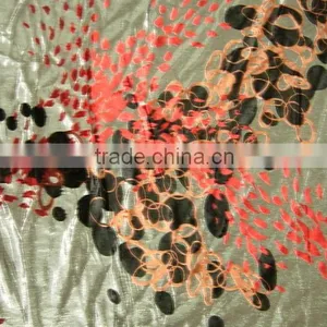 Silk / Metallic / Spandex Velvet thumbnail-5