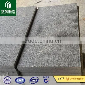 Flower Basalt Flamed Black Basalt China Flamed Stone Tiles for Sale thumbnail-1
