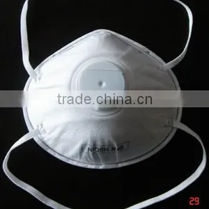 N95 Dust Mask With Valve thumbnail-1