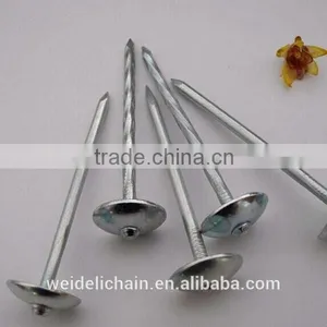 High Quality Roofing Nails/umbrella Roofing Nails/umbrella Head Roofing Nails thumbnail-2