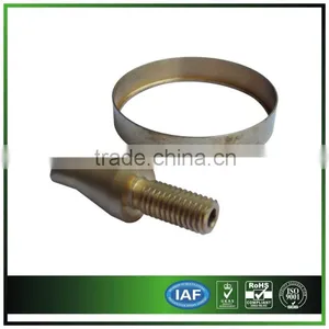 Custom Precision CNC Machining Parts For Medical/Electrical Equipment thumbnail-1