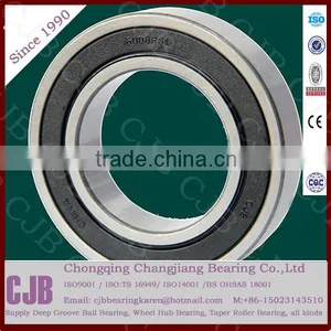 CJB GCr15 Bearing Steel Deep Groove Ball Bearings thumbnail-3