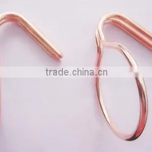 Custom 0.3-0.5mm Bend Copper Heat Pipe thumbnail-1