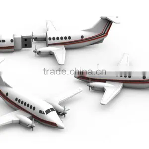 Custom Usb Flash Drive Airplane USB Flash Drive thumbnail-1