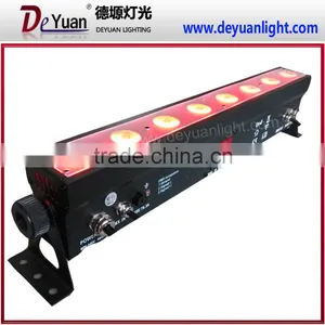 Intelligient Chip 8PCS X 8W Rgbw 4 in 1 Led Wall Washer Light thumbnail-4