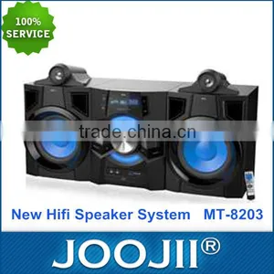 2015 Hot Sell Mini Home Theatre With USB SD Slot thumbnail-1