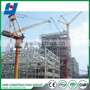 Experienced Steel Structure For Multi-storey Steel Building Made In China thumbnail-1