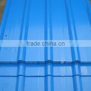 Galvanized Corrugated Roofing Sheet thumbnail-1
