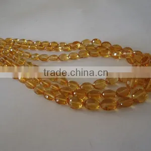 Citrine Beads thumbnail-3