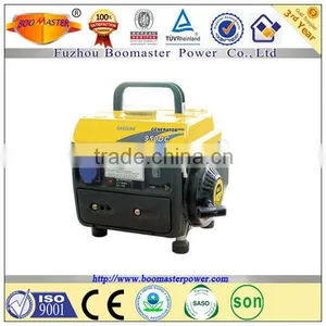 Gasoline Generator thumbnail-1
