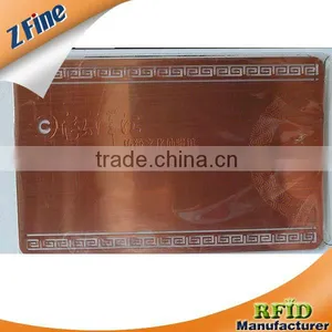 Business Invitation Card /metal Card/smart Card/metal Busniess Card thumbnail-1