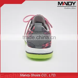 Guangzhou Women Comfortable Running Shoes Sport thumbnail-4