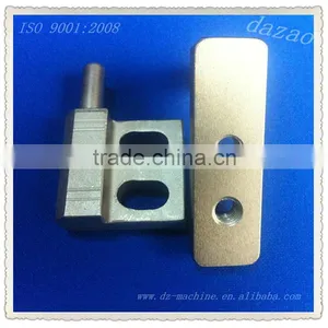 Supply OEM/ODM Machine Part thumbnail-1