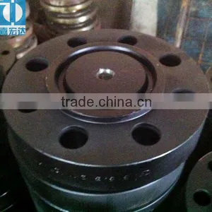 Non-standard Flange Painted Black for Pipe Fitting thumbnail-1