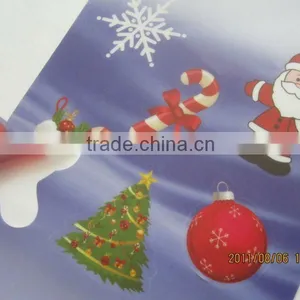 Christmas Static Sticker thumbnail-1