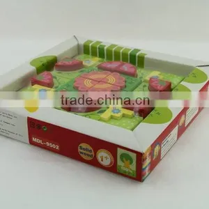 Wooden Jigsaw Puzzle Game thumbnail-2