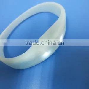 Silicone Bracelet LED Light Wave Vibration Cycling Equipment Use Bracelet Wholesale Direct thumbnail-1