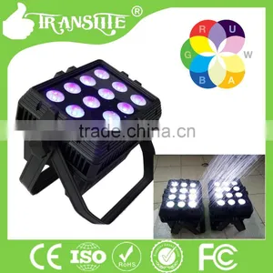 2015 Hot Cheap High Quality DMX 512 Control Waterproof IP 65 Outdoor Party Disco Par thumbnail-1