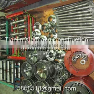 ZF WG200 Transmission Gearbox for Liugong XCMG TGT Motor Grader thumbnail-1