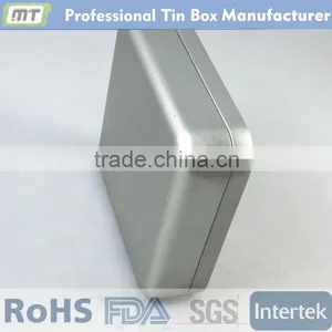 Metal Square Tin Box for Christmas Package thumbnail-5