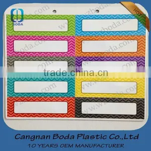 High Quality Pvc Fridge Magnetic Stiker, Custom 3d Fridge Magnet thumbnail-1