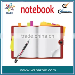 PU Leather Cover Notebooks thumbnail-1