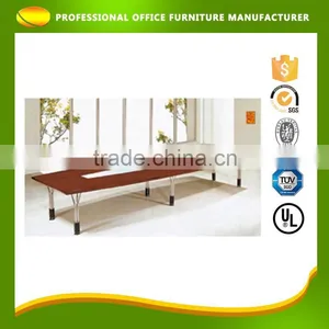 OEM Cheap Modern Office Furniture Big Conference Meeting Table thumbnail-1