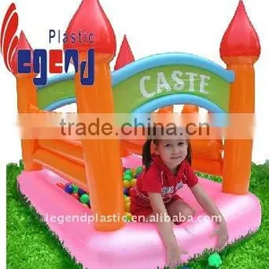 Inflatable Family Castle,inflatable Garden Castle,inflatle Toys,inflatable Garden Toys thumbnail-1