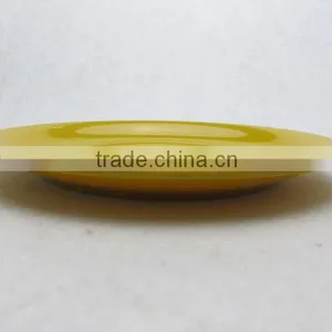 High Quality Best Selling Products 12 Inch Plastic Square Bamboo Plate thumbnail-4