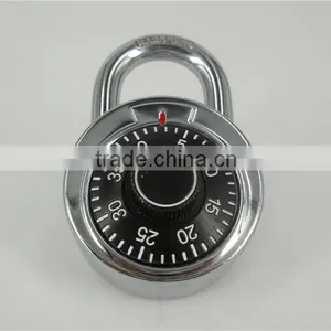48 mm Combination Padlock thumbnail-3