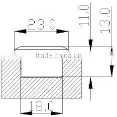 Aluminium Profile for LED Strip Light thumbnail-5