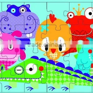 Paper Lamination EVA Foam Puzzle thumbnail-1
