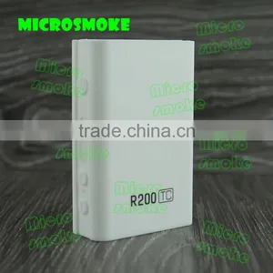 Newest Silicone Case for Smoke R200 TC Box Mod With Mini TFV4 Tank Silicone Skin/sleeve for Smoke R200W Kit thumbnail-6