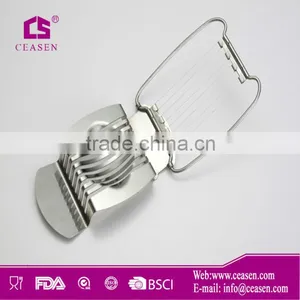 Wholesale Stainless Steel Egg Slicer thumbnail-1