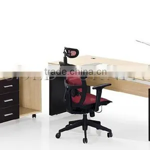 Luxury Modern Office Table Boss Computer Desk Executive Office Desk (SZ-ODL315) thumbnail-5