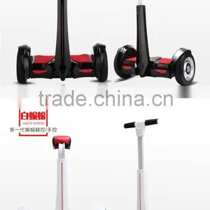 Most Popoluar 2 Wheels Self Balancing Scooter With Handle thumbnail-4