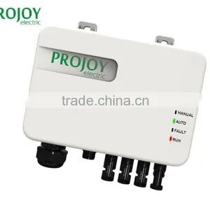 IP67 PV Offset Box Anti PID Effect and Increase Efficiency of Solar Panels(repair) thumbnail-1