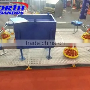 Automatic Chicken Feeders for Broiler thumbnail-1