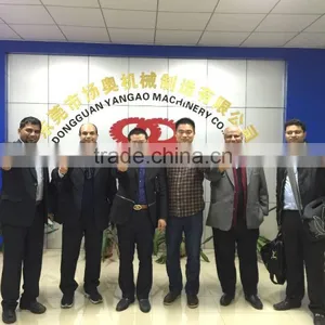 Sponge Foaming Making Machine Line thumbnail-4