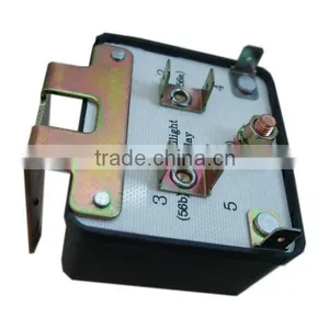 Automotive Relays Auto Relay 12V 24V 30A WM758 thumbnail-1