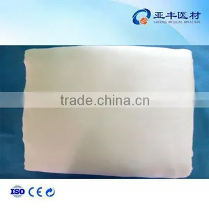 Good Quality Medical Cotton Absorbent Zig Zag Gauze thumbnail-1
